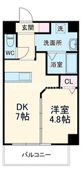 (仮称)東花園PJの物件間取画像